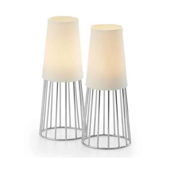 LIGHTHOUSE tealight holder - جاشمعی فیلیپی / 2 عددی