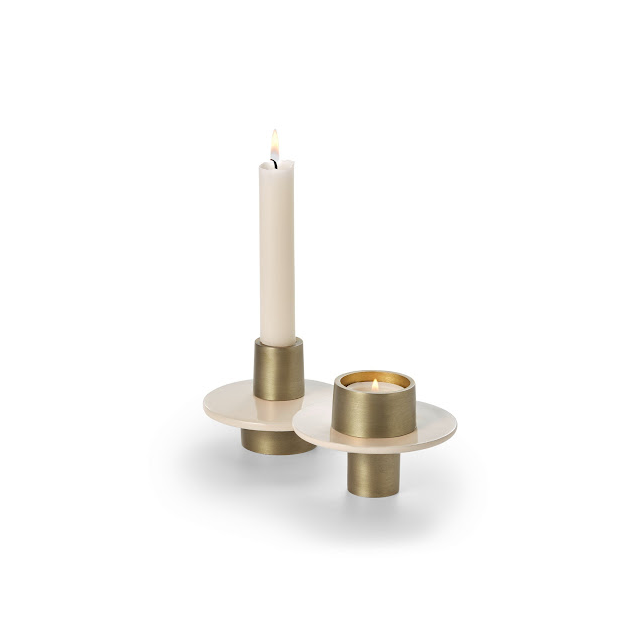 PHILIPPI barbados tealight/candle holder - جاشمعی فیلیپی (تکی)