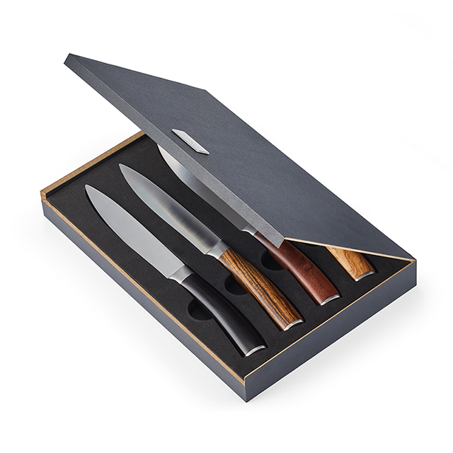  GARRY steak knife set 4pcs - ست چاقوی استیک - 4عدد