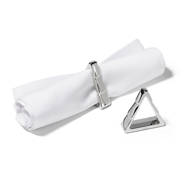 O TANNENBAUM Napkin Holder - حلقه دستمال سفره (ست دوتایی)
