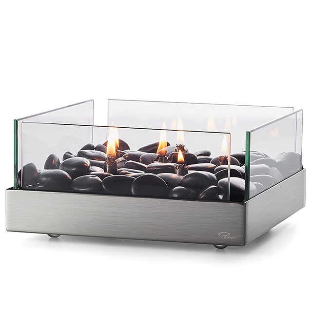 FIREPLACE oil lamp - اتشدان رومیزی