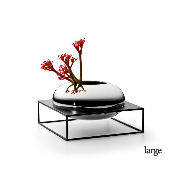 SOLERO vase with stand - گلدان فیلیپی