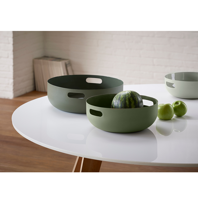 COPENHAGEN bowl set - ست سه تکه  ظرف میوه / تنقلات و ..