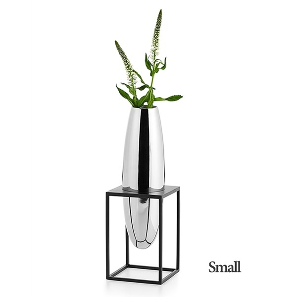SOLERO vase with stand - گلدان فیلیپی