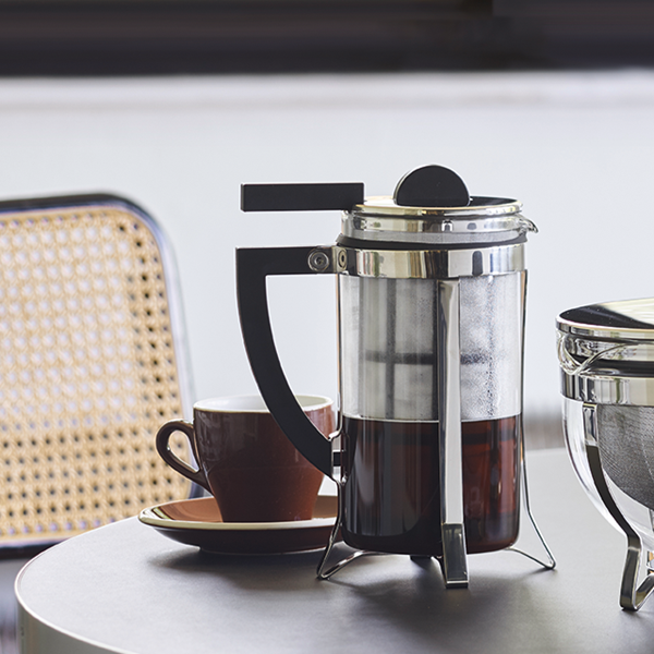 LASZLO Bauhaus Style Coffee Maker - قهوه ساز فیلیپی