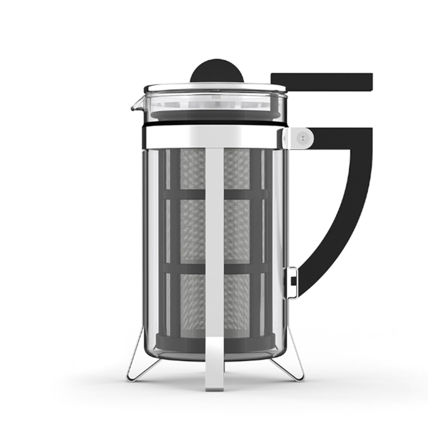 LASZLO Bauhaus Style Coffee Maker - قهوه ساز فیلیپی