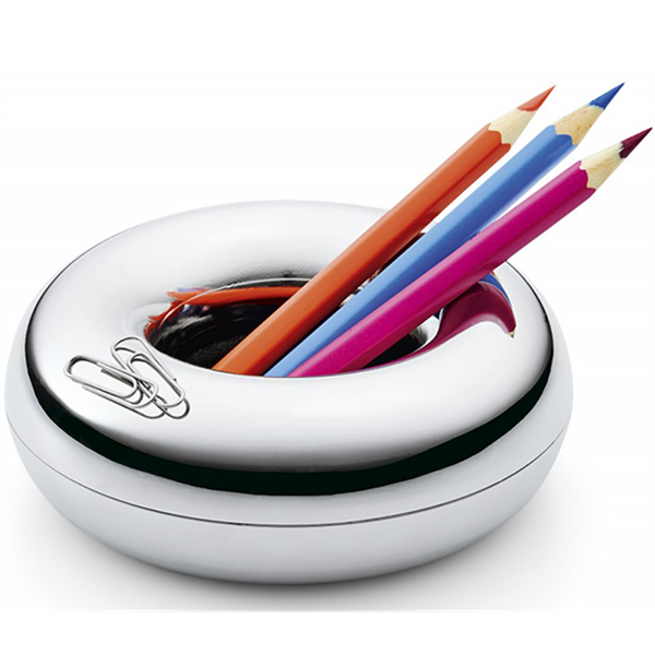 LUCIUS pen + paperclip holder - جامدادی  و نگهدارنده گیره کاغذ