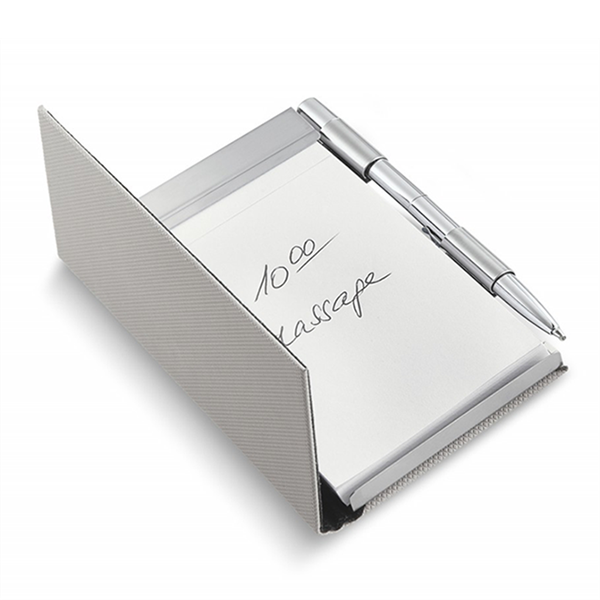 TODD notebook with pen - دفترچه یادداشت + خودکار